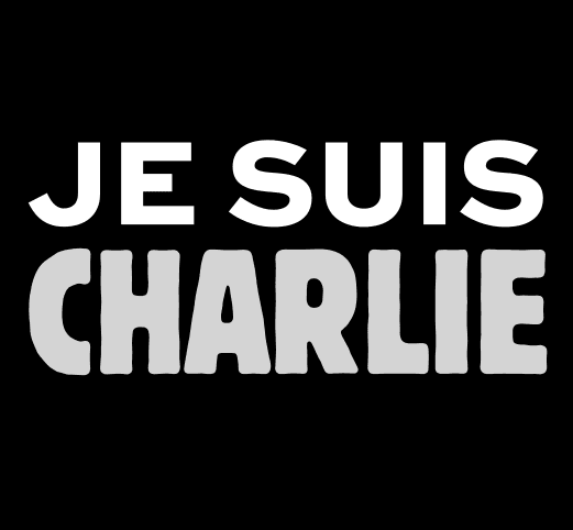 Je suis Charlie et Caricaturistes Fantassins de la démocratie