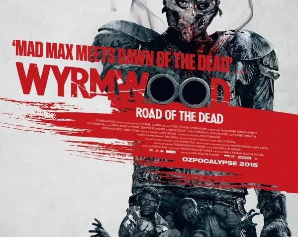Trailer du film d'horreur WYRMWOOD