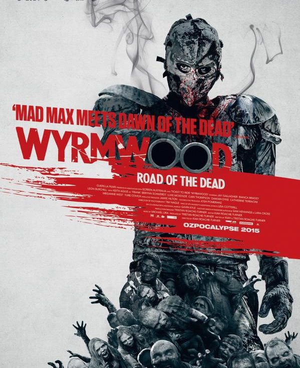 Trailer du film d'horreur WYRMWOOD