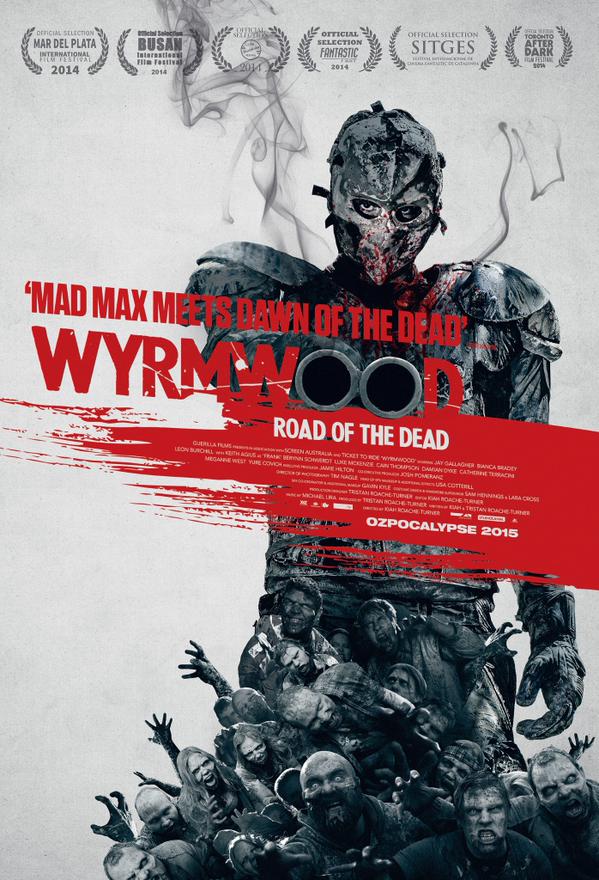 Trailer du film d'horreur WYRMWOOD