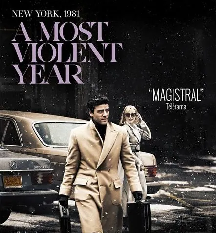 A Most Violent Year 3 A Most Violent Year
