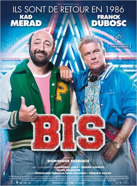 Trailer de Bis avec Franck Dubosc et Kad Merad