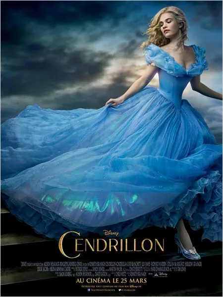 Nouvelle bande annonce du film Cendrillon de Kenneth Branagh 1 Nouvelle bande annonce du film Cendrillon de Kenneth Branagh