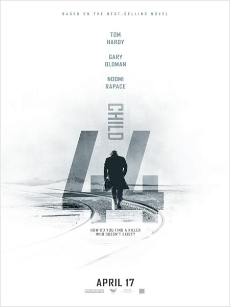 Trailer de Child 44 avec Tom Hardy