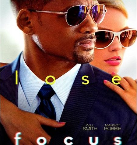Spot TV pour Focus avec Will Smith
