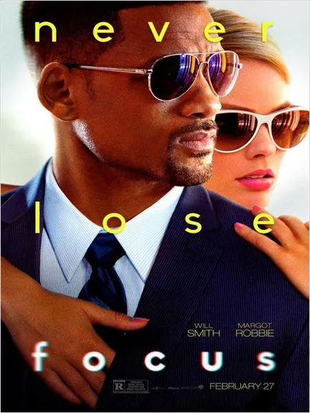Spot TV pour Focus avec Will Smith