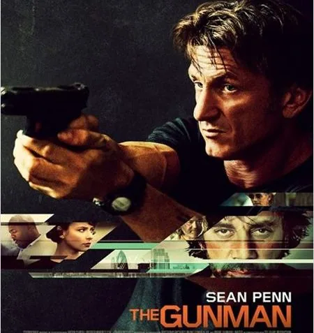 Nouveau trailer pour Gunman avec Sean Penn 6 Nouveau trailer pour Gunman avec Sean Penn