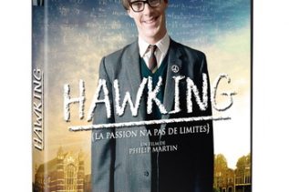 Sortie DVD de HAWKING avec BENEDICT CUMBERBATCH