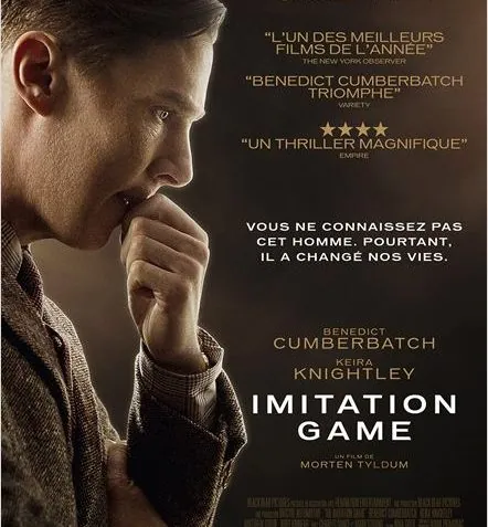 Imitation Game 12 Imitation Game