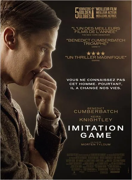 Imitation Game 1 Imitation Game