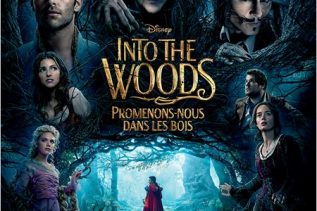 Into the Woods, Promenons-nous dans les bois