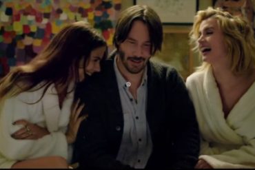 Teaser de Knock Knock de Eli Roth