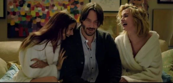 Teaser de Knock Knock de Eli Roth