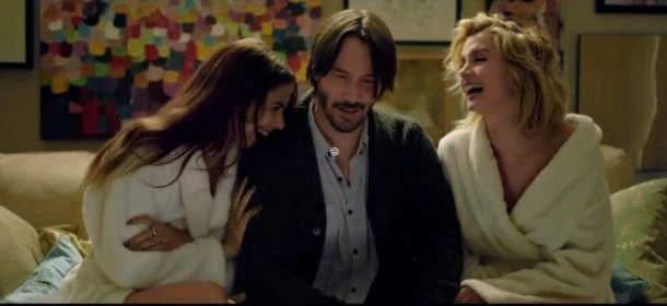 Teaser de Knock Knock de Eli Roth