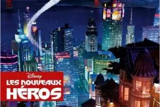 Les nouveaux héros 1 Les nouveaux héros