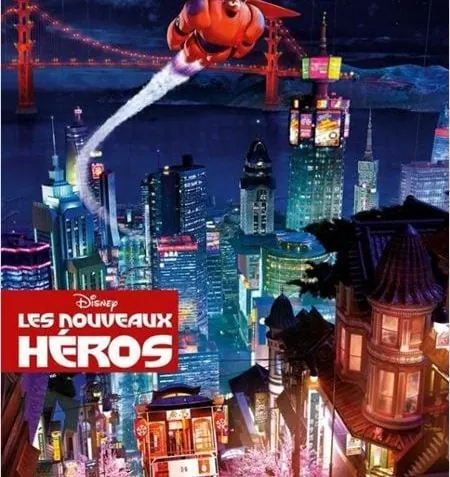 Les nouveaux héros 6 Les nouveaux héros