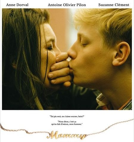 Mommy de Xavier Dolan élu film de l’année 2014 par l’Association Luxembourgeoise de la Presse Cinématographique