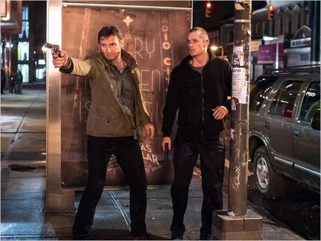 Trailer de Run All Night avec Liam Neeson