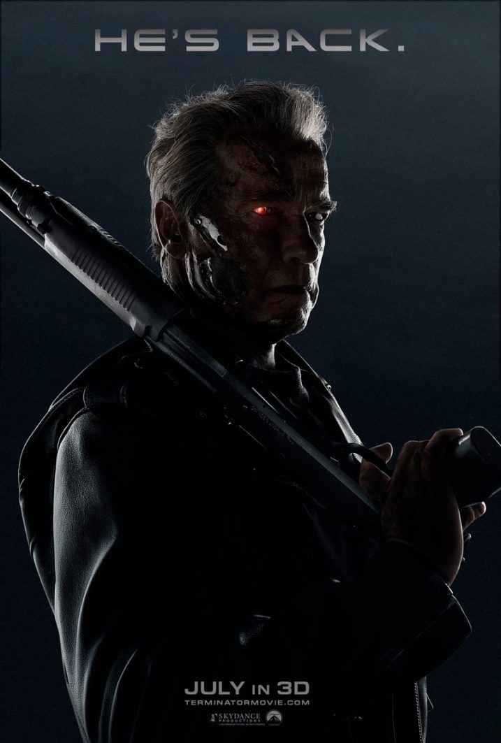 Mort Terminator Comment S’Appelle Le Nouveau Terminator – VYTT