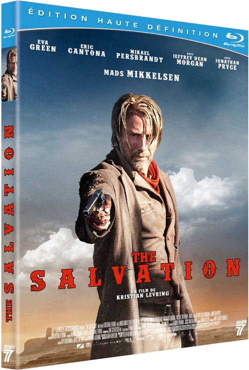 The Salvation : le test blu-ray