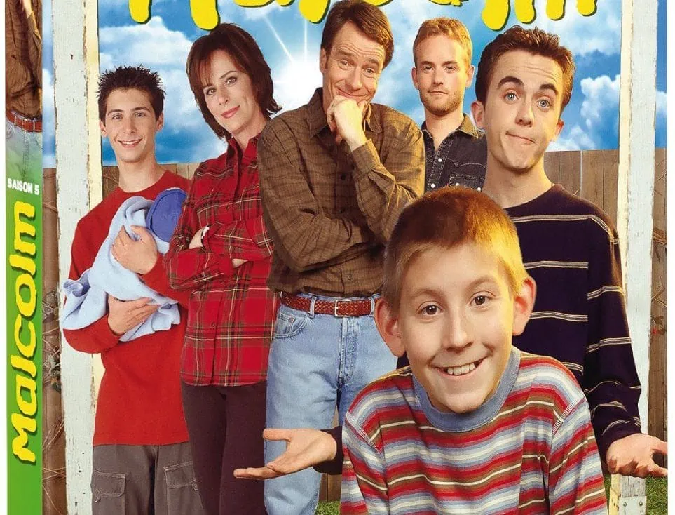 Malcolm - Saison 5 : le test DVD