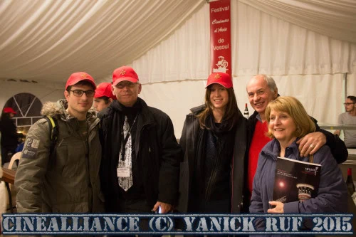 Festival International des Cinémas d'Asie de Vesoul 2015 : Jour 3 4 Vesoul 13_02_2015 (17)