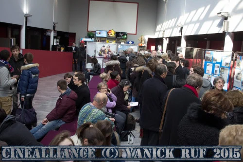 Festival International des Cinémas d'Asie de Vesoul 2015 : Jour 3 3 Vesoul 13_02_2015 (3)