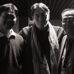 Rencontre avec Somchith Pholsena et Anousone Sirisackda