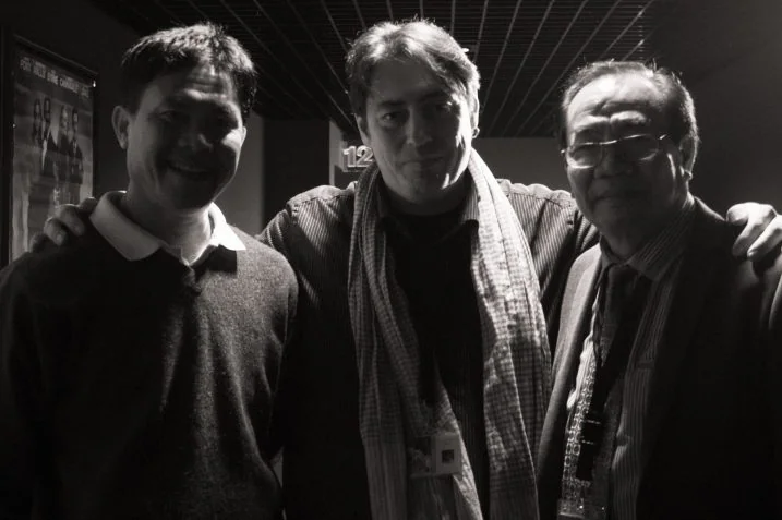 Rencontre avec Somchith Pholsena et Anousone Sirisackda 3 Rencontre avec Somchith Pholsena et Anousone Sirisackda