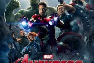 Nouveau trailer pour Avengers : L'ère d'Ultron 1 Nouveau trailer pour Avengers : L'ère d'Ultron