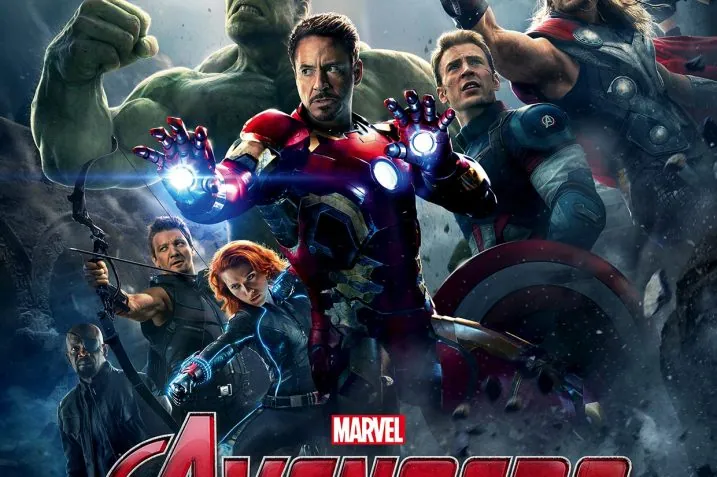 Poster d'Avengers : L'ère d'Ultron 12 Poster d'Avengers : L'ère d'Ultron