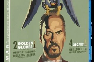 Birdman : le test blu-ray