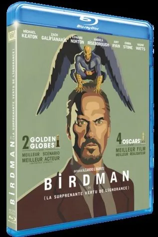 Birdman : le test blu-ray 6 Birdman : le test blu-ray