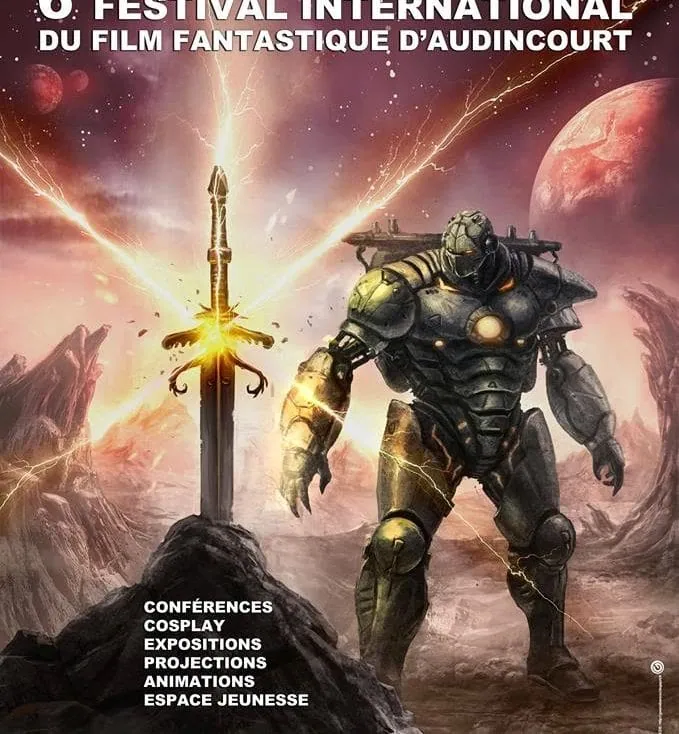 Brian Yuzna président du Jury de la 6ème édition du Bloody Week-End d'Audincourt