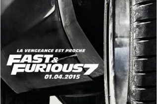Trailer de Fast & Furious 7 (Super Bowl)