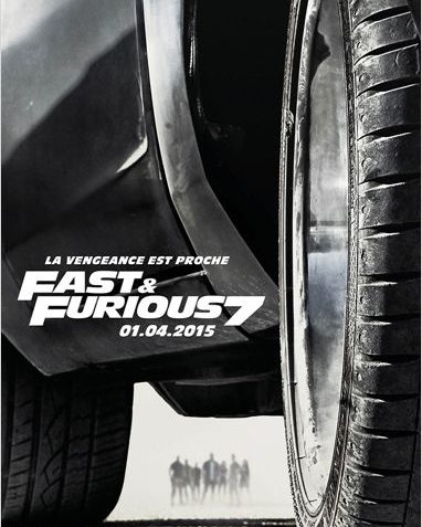 Trailer de Fast & Furious 7 (Super Bowl)
