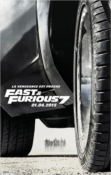 Trailer de Fast & Furious 7 (Super Bowl)