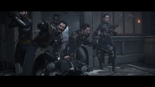 The Order 1886 : le test 3 the-order-1886-01