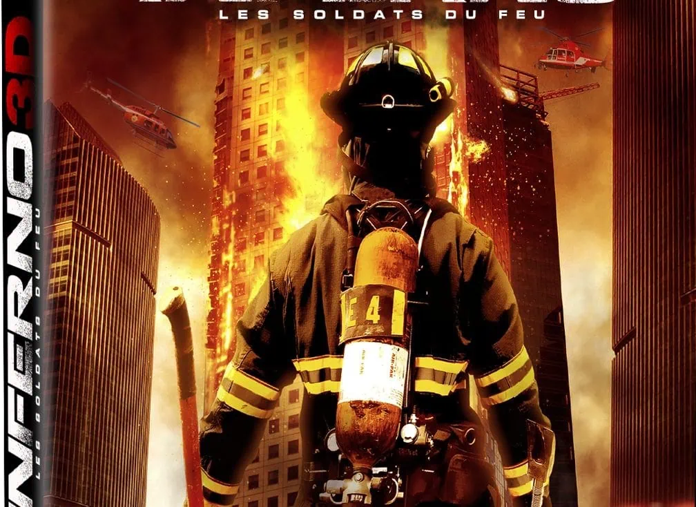 Inferno en vidéo le 10 mars 2015