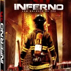 Inferno en vidéo le 10 mars 2015