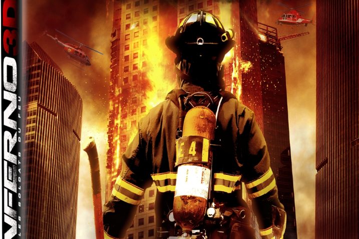 Inferno en vidéo le 10 mars 2015