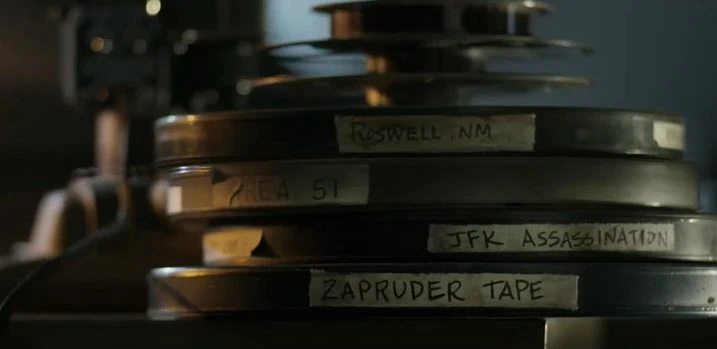 Teaser du film fantastique Lazer team