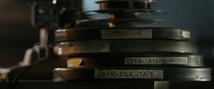 Teaser du film fantastique Lazer team