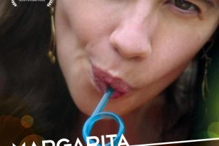 Margarita With a Straw