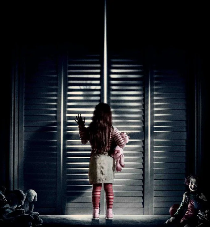 Trailer du remake de Poltergeist 1 Trailer du remake de Poltergeist