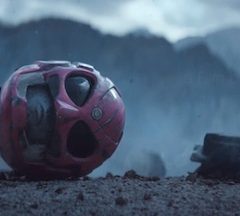 Le fan film Power Rangers par le réalisateur de Torque