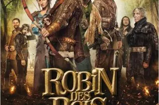 Trailer de Robin des bois, la véritable histoire avec Max Boublil