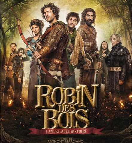 Trailer de Robin des bois, la véritable histoire avec Max Boublil