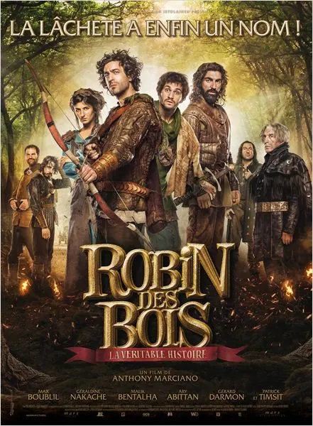 Trailer de Robin des bois, la véritable histoire avec Max Boublil 1 Trailer de Robin des bois, la véritable histoire avec Max Boublil