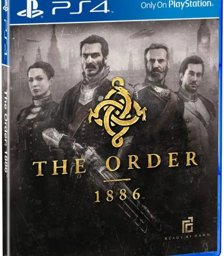 The Order 1886 : le test 15 The Order 1886 : le test